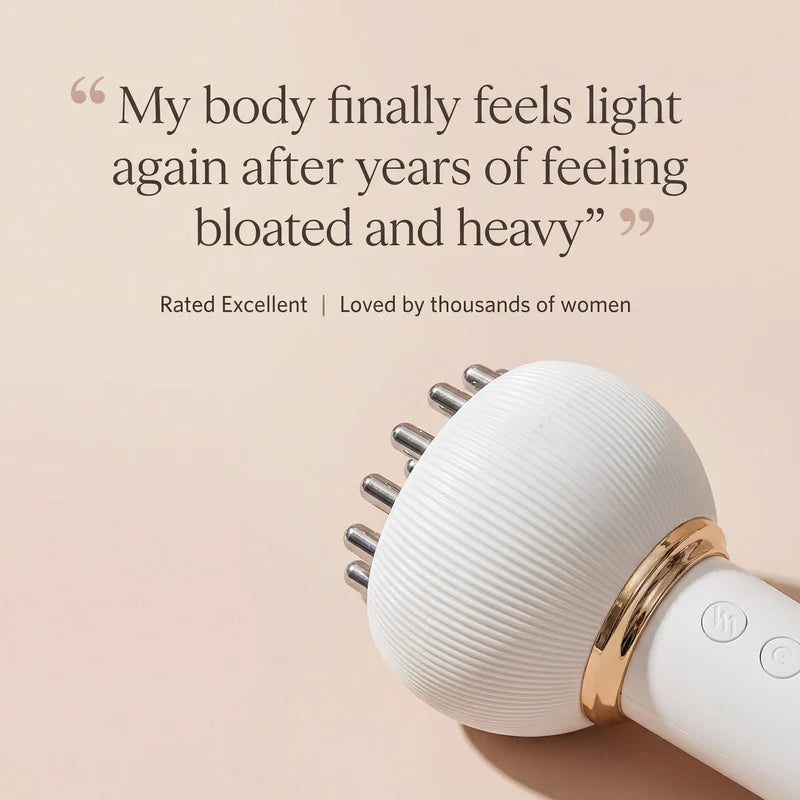 DRENA 4-In-1 Lymphatic Drainage Massager